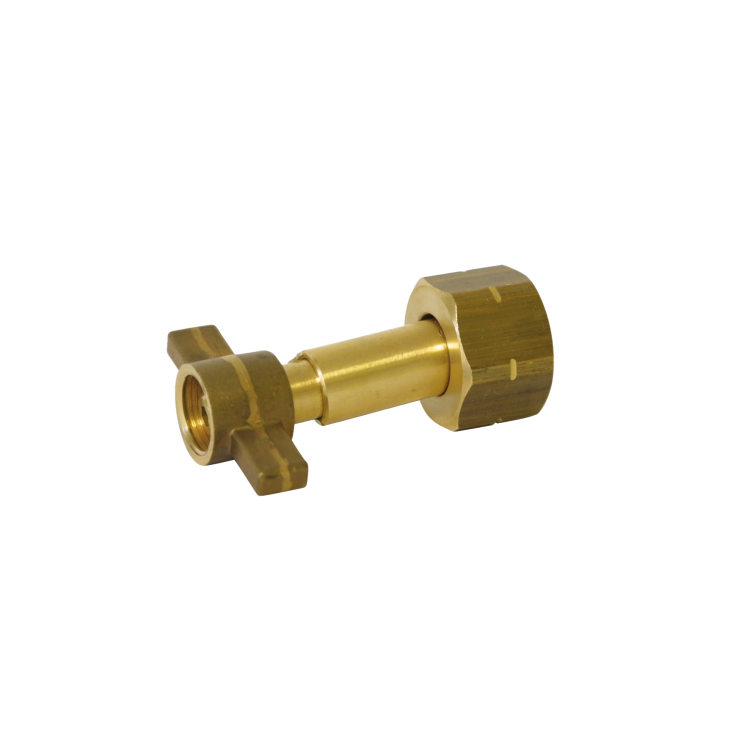 FREUND Spojovací diel na plnenie propánových fliaš (64441425)