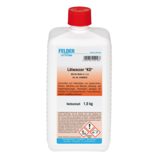 FREUND spájkovacia kvapalina CWK na spájkovanie plechov (66402000)