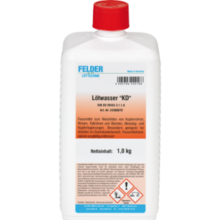 FREUND ZWN spájkovacia kvapalina na spájkovanie zinkom (66402010)