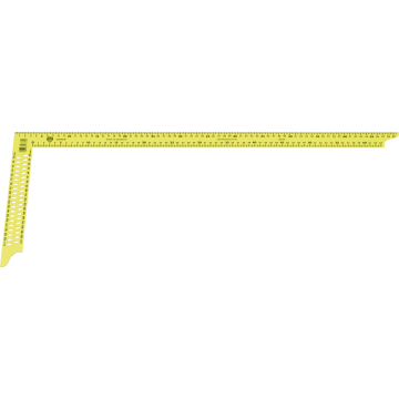 Kątownik ciesielski FREUND 800 x 320 mm, stal nierdzewna – 01883801