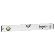 FREUND Hliníková vodováha 400mm (01890400)