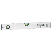 FREUND Hliníková vodováha 500mm (01890500)