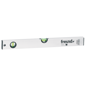 Poziomica FREUND 2000 mm, aluminium – 01892000