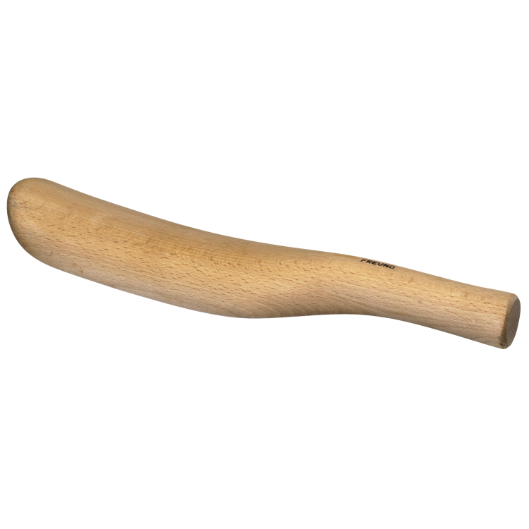 Klepak FREUND wąski, zaokrąglony, twarde drewno – 01942000