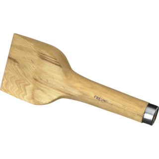 FREUND Plechový klin, malý, so svorkou, 60 x 185 mm (01950000)