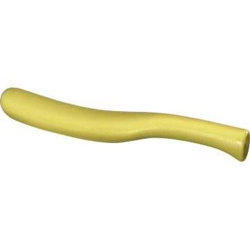 Klepak FREUND, wygięty, tworzywo HDPE – 01964000