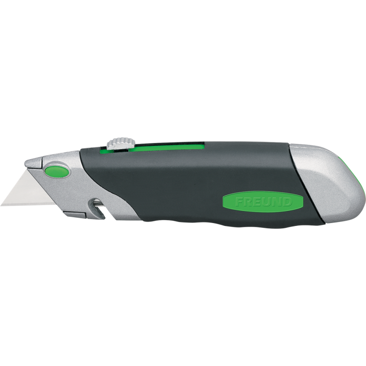 Nôž FREUND Shark so zaťahovacou čepeľou (02030000)