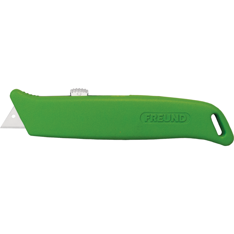 Univerzálny nôž FREUND s výsuvnou čepeľou, ťažký (02080000)