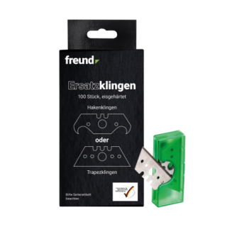 FREUND Rovný nôž 0,65 mm (02300100)