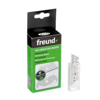 FREUND Trapézová čepel, Eco 0,65mm (02300110)