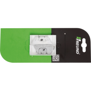 Súprava trapézových nožov FREUND, Eco 0,65 mm (02300120)
