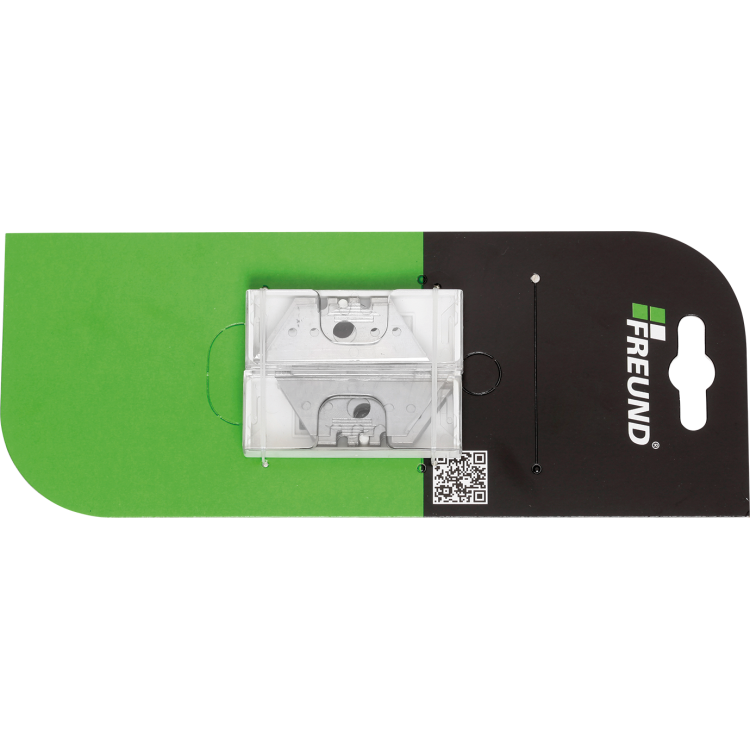 FREUND Sada trapézových čepelí, Eco 0,65mm (02300120)