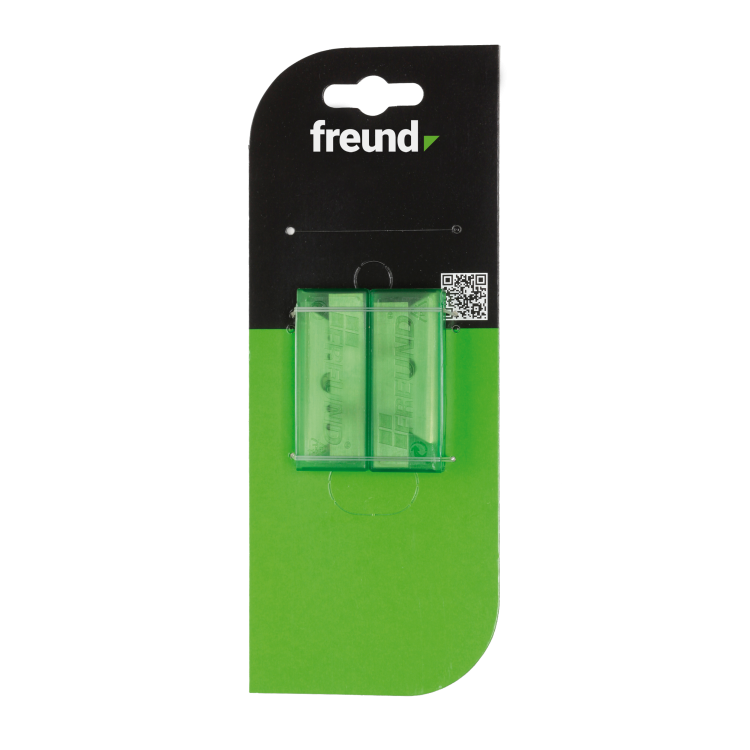 Ostrza trapezowe FREUND „Made in Solingen”, 20 szt.