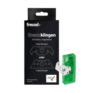 FREUND Ostrze hakowe 0,65 mm (02310100)