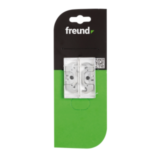 Súprava trapézových nožov FREUND, eko (02310120)