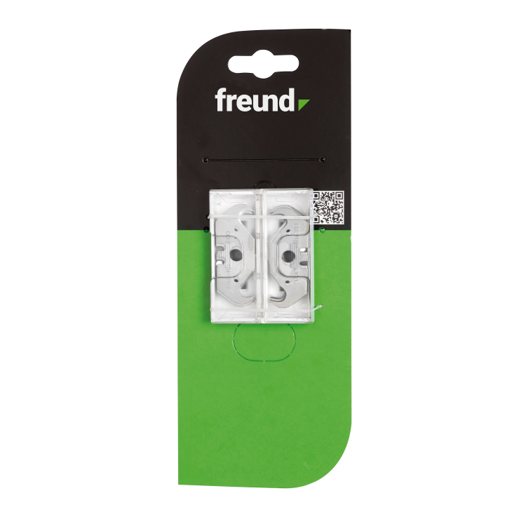 FREUND Sada trapézových čepelí, eco (02310120)