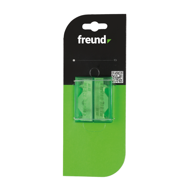 FREUND Sada trapézových čepelí (02310130)