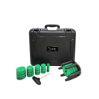 Sada predlžovacích nástavcov FREUND 6D 60/76/80/87/100/120 mm (02320000)