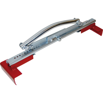 Podnośnik do płyt FREUND wzmocniony, regulowany, 400–600 mm – 02842000