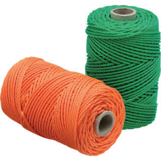 FREUND Špeciálna žľabová šnúra, 1,5 mm × 75 m, oranžová (02961000)