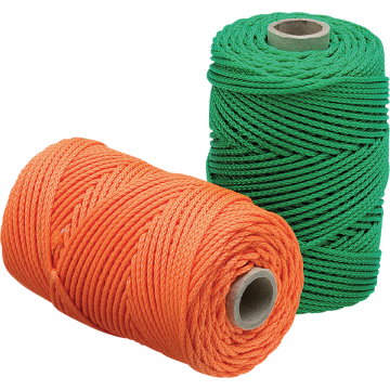 Sznurek specjalny do rynien FREUND 1,5 mm x 75 m, pomarańczowy – 02961000