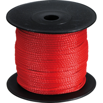 Sznurek murarski FREUND PP 2 mm, 50 m, czerwony – 02982050