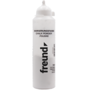 FREUND Kreda w proszku do znakowania sznurka, biała, 300 g (03040300)