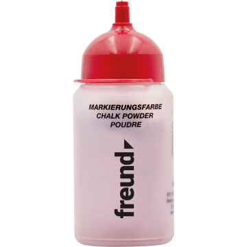 Kreda traserska FREUND, czerwona, 100 g – 03060100
