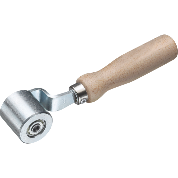 Wałek dociskowy metalowy FREUND, 40 mm, 450 g – 03170040