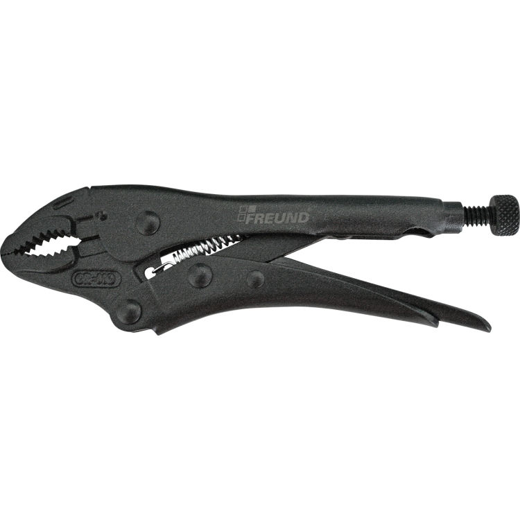 Upínacie kliešte FREUND 175 mm (01330175)