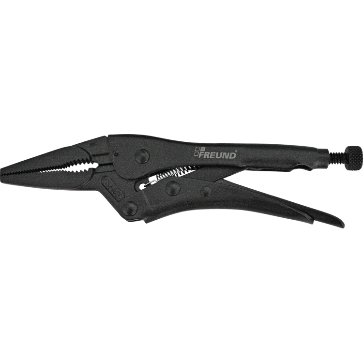 FREUND Dlouhé svěrací kleště (01334000)