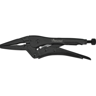 FREUND Dlouhé svěrací kleště 165mm (01334001)