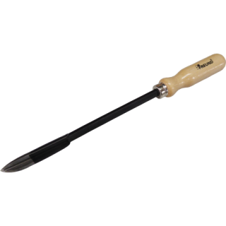 FREUND Trojúhelníková škrabka na ložiska (01350000)