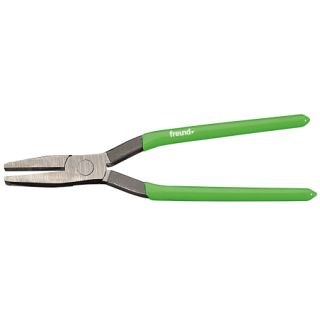 Ploché kliešte FREUND, 240 mm (01370240)