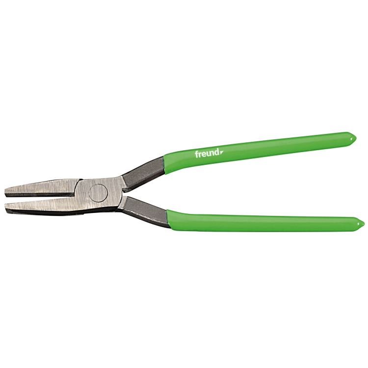Szczypce płaskie FREUND 240 mm, głębokość 45 mm, przegub nakładkowy – 01370240