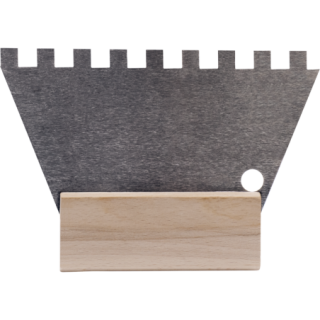 FREUND Stěrka z tvrdé gumy (01426200)