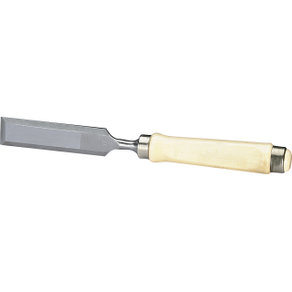 FREUND Sekáč, těžké provedení, dřevěná rukojeť, 24mm (01430024)