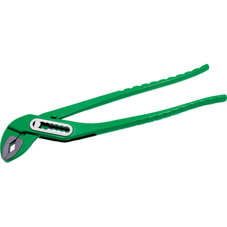 FREUND SIKO kleště na vodu, černé (01650000)