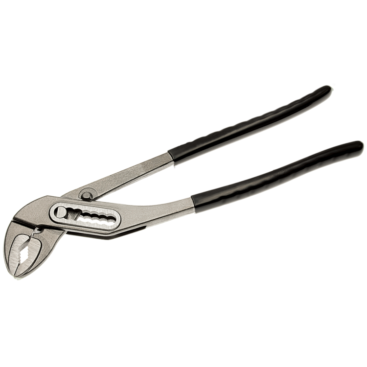 Kliešte na vodu FREUND SIKO, čierne (01651000)