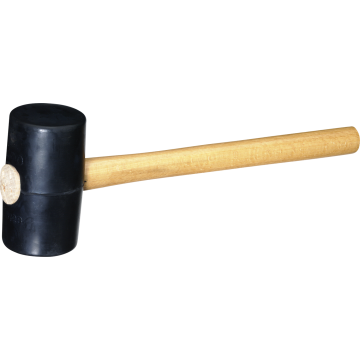 Młotek gumowy FREUND 65 mm – 01670000