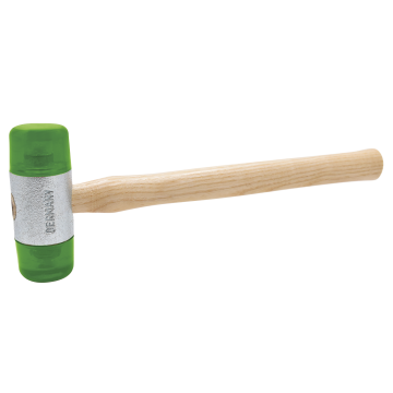 Młotek FREUND z miękką głowicą Ø 30 mm – 01671000