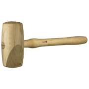 FREUND Klempířské kladivo, zaoblené, s plochou (01672000)