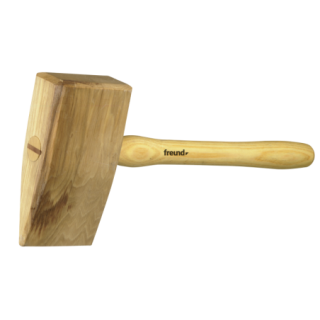 FREUND Klempířské kladivo s plochou, hranaté (01673000)