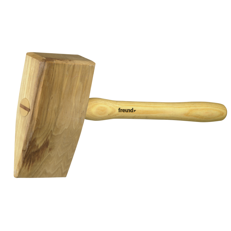 FREUND Klempířské kladivo s plochou, hranaté (01673000)
