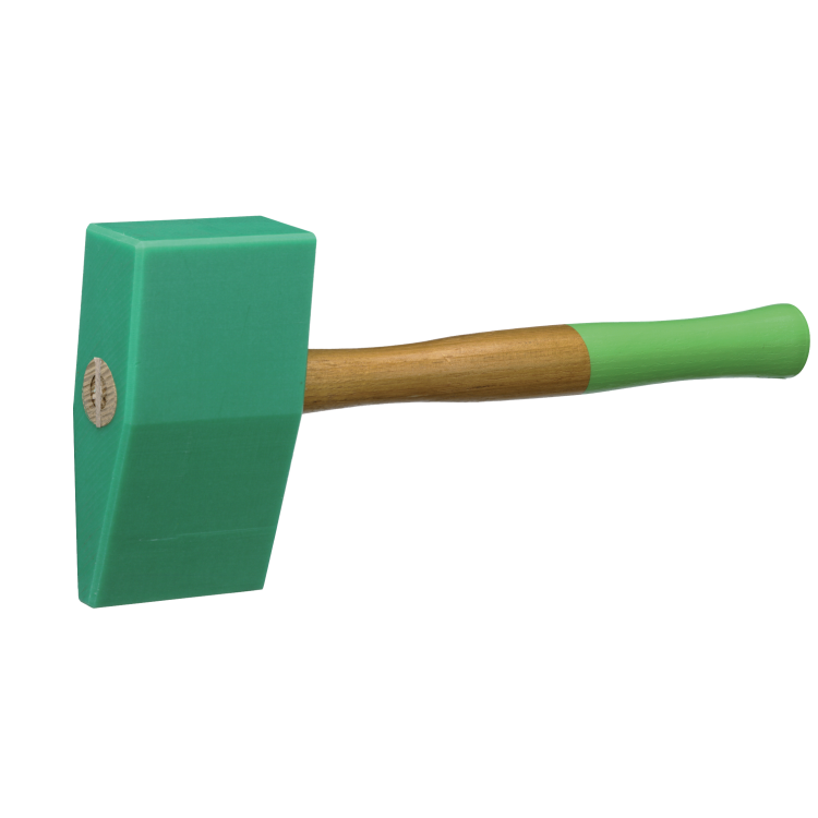 Vodovodné kladivo FREUND, PVC (01674000)