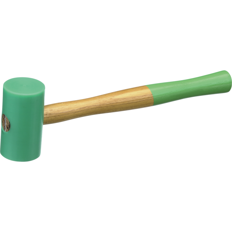 FREUND Kladivo na ražení a planýrování, zaoblené, 60x108 (01678060)