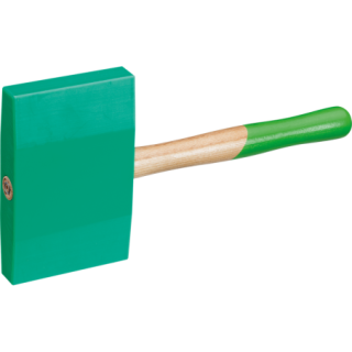 FREUND Kladivo na ražení a planýrování, hranaté (01678160)