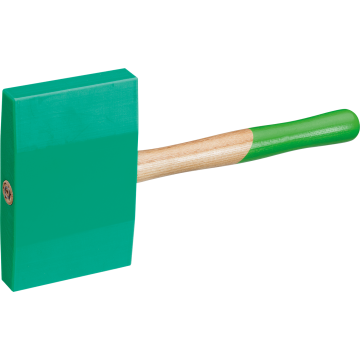 Młotek do wyklepywania i wygładzania FREUND, kwadratowy – 01678160
