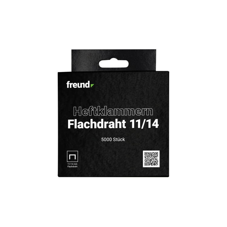 Klipy FREUND pre RAPID 54, 5/9 (01750014)