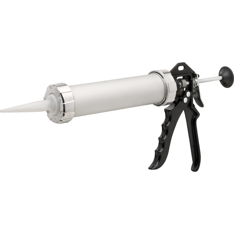 Pistolet wyciskający FREUND 310 ml, zamknięty – 01773000